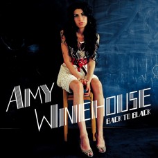 Amy Winehouse - Back to Black, New, 180g vinyl